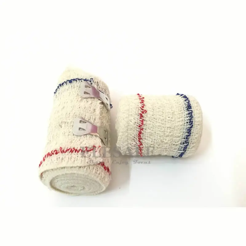 1 рулон 5 см * 4 м 7 м|crepe bandages|wound dressingelastic crepe bandage |