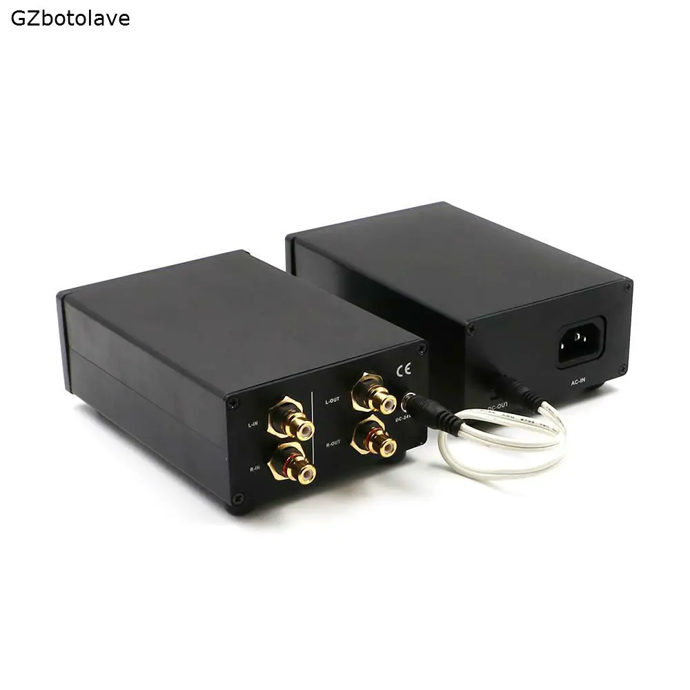 Naim NAC42 односторонний предусилитель класса А Раздельный готовый усилитель (с