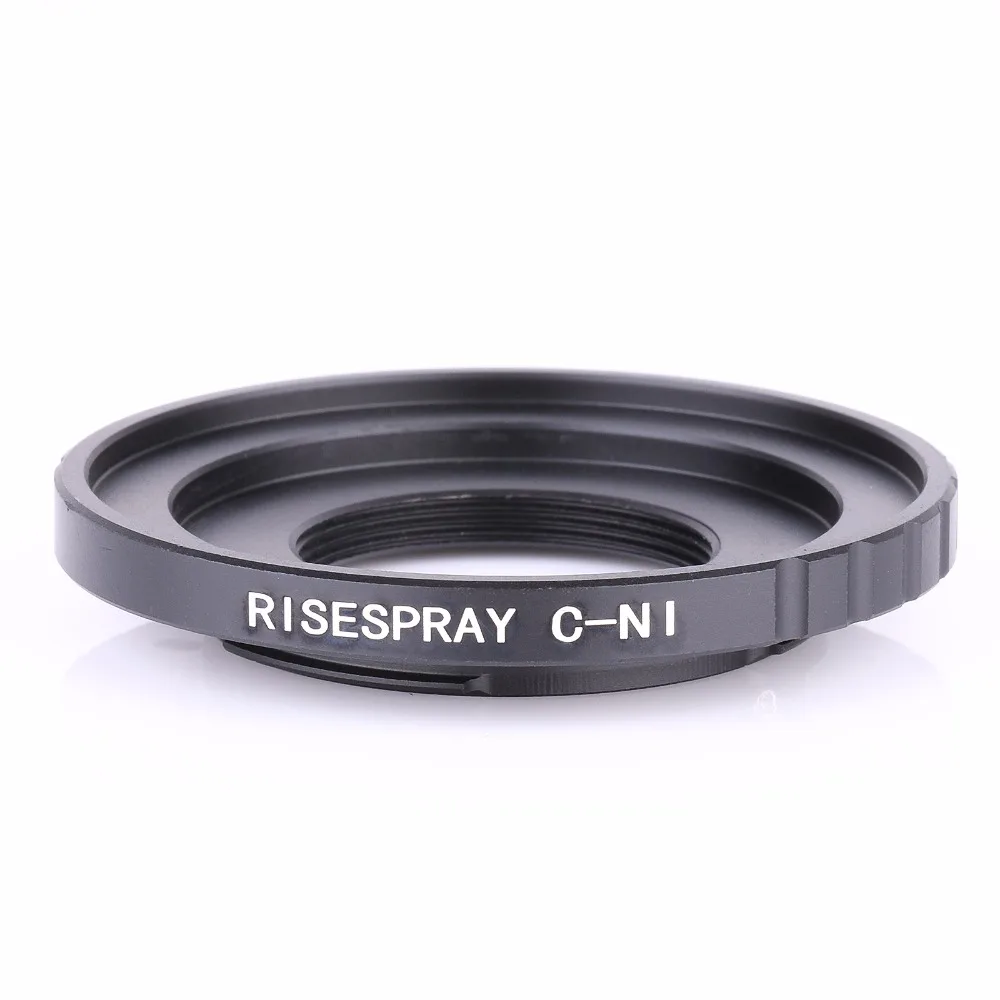 100% новый бренд C Mount Cine Movie lens для Nikon 1 J1 V1 J2 V2 J3 V3 J4 переходное кольцо объектива