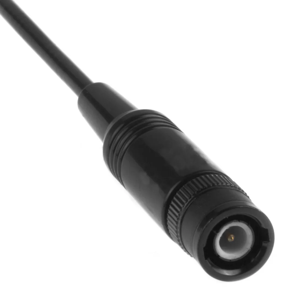 1 шт. NA 701 антенна BNC с высоким коэффициентом усиления для Kenwood TK200 ICOM IC V8 V80 P0.11|radio