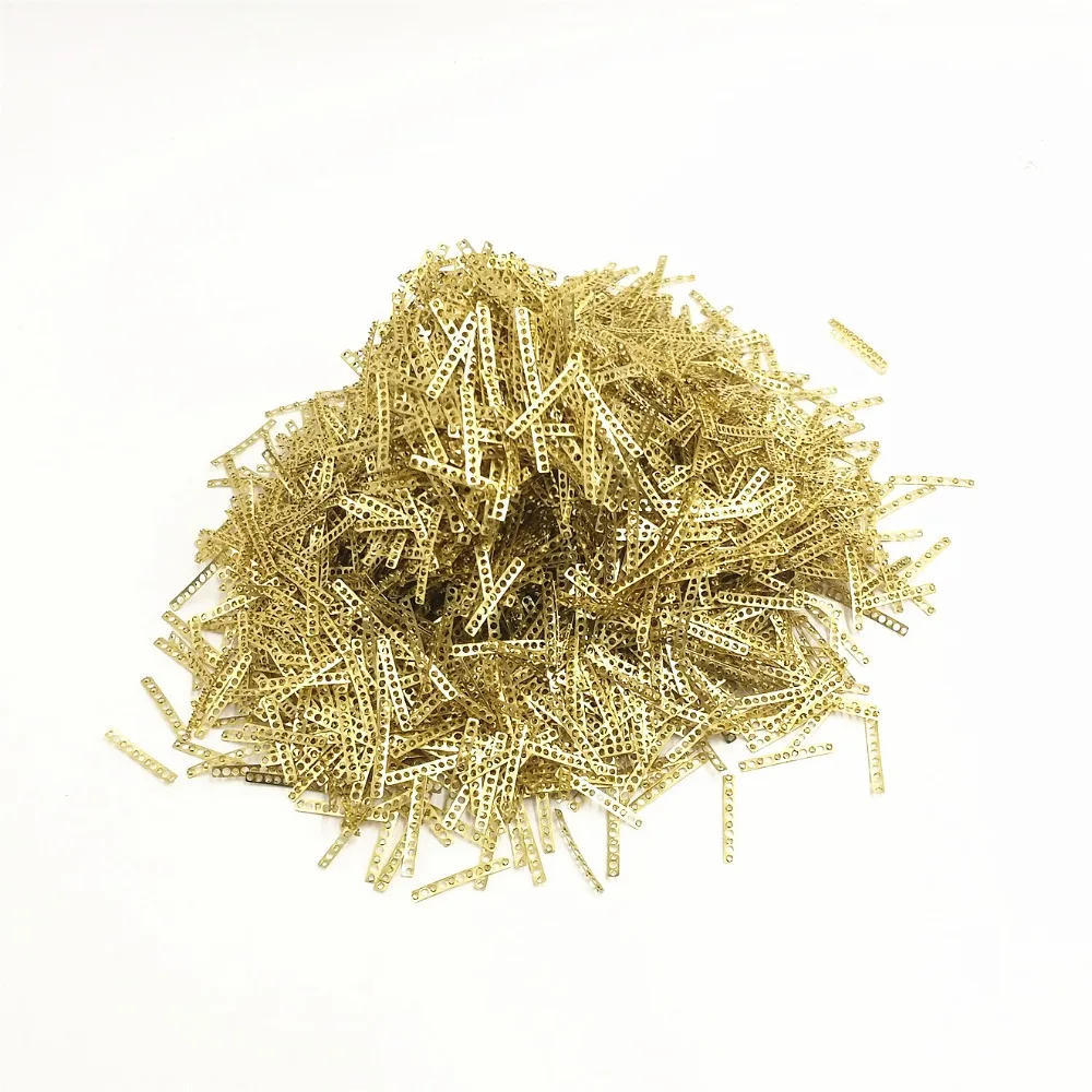 

4000pcs/pack SMT splice strip buckle SMT picking pliers special copper buckle