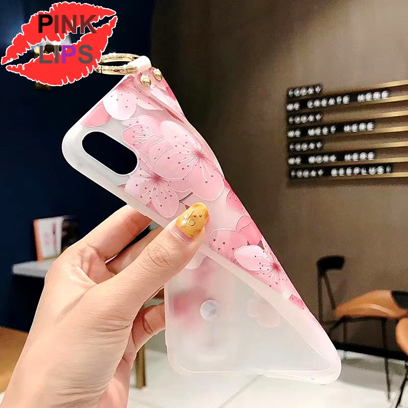 Мягкий чехол для iPhone X XR XS Max 8 7 6 6S Plus 5|Бамперы| |