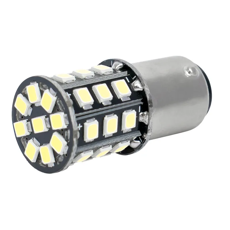 BAY15D 1157 P21/5W 33 SMD 2835 светодиодсветодиодный красные автомобильные задние фары