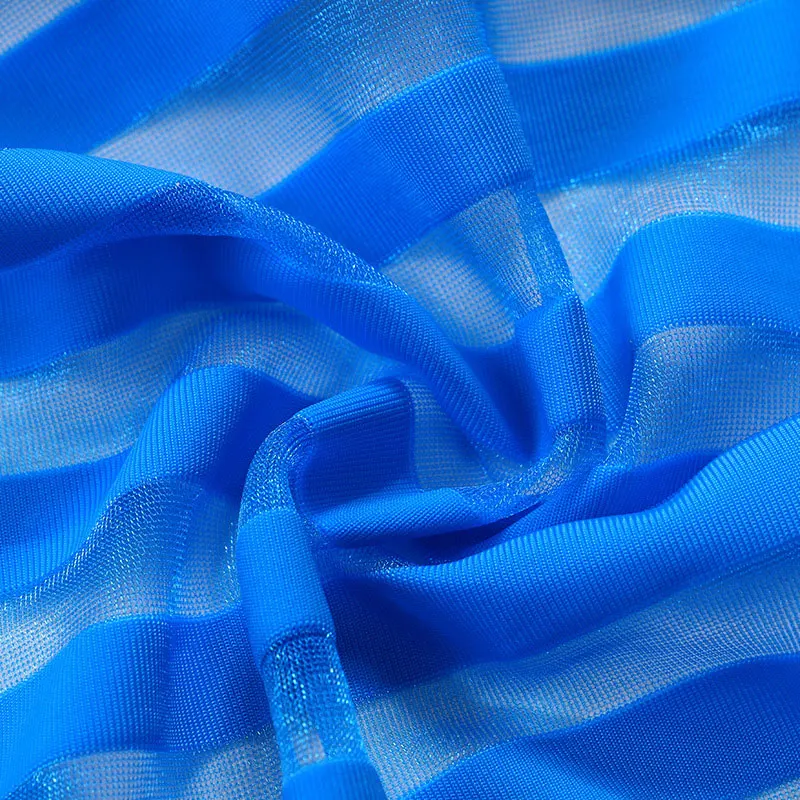 Сексуальные мужские сетчатые Трусы-стринги с U-образным выпуклым мешочком