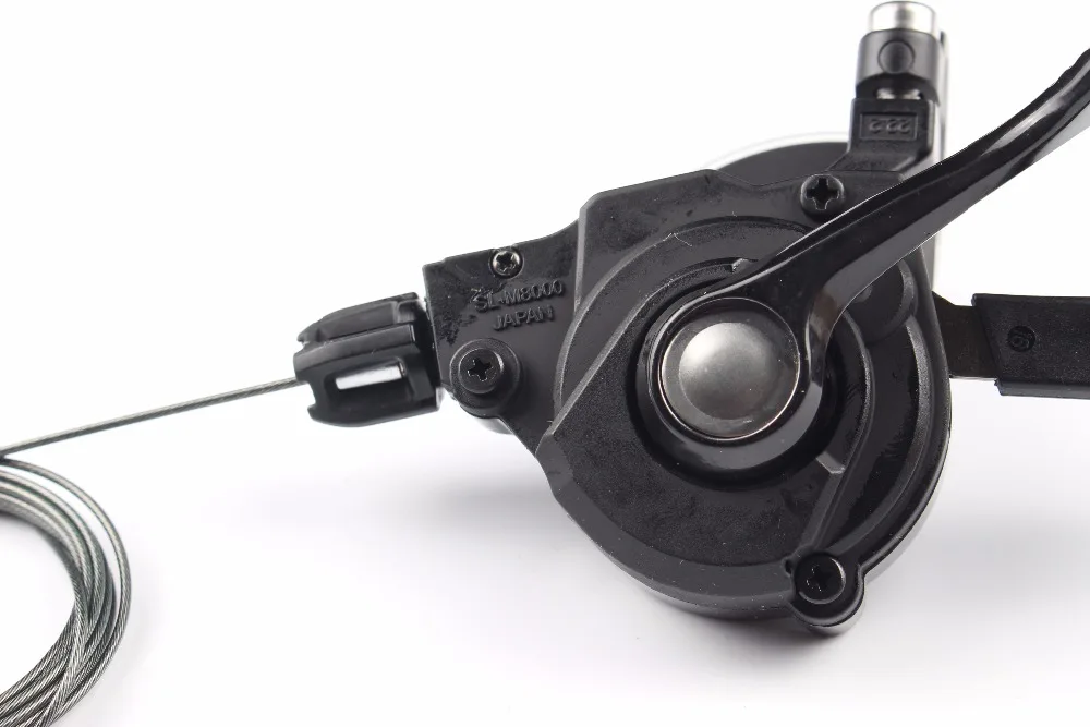 Shimano DRORE XT M8000 11 скоростной триггер i spec II зажим для переключения + скоростей SGS