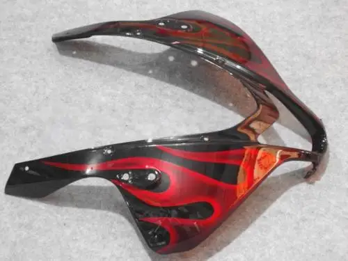 Комплект обтекателей под давлением для CBR600RR 09 10 11 12 CBR600 F5 2009 2010 2012 красный