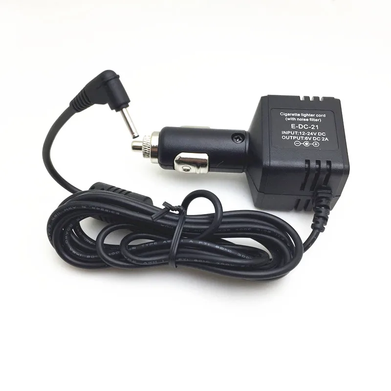 Для YAESU VX-1R VX-2R автомобильное зарядное устройство VX-3R | Мобильные телефоны и