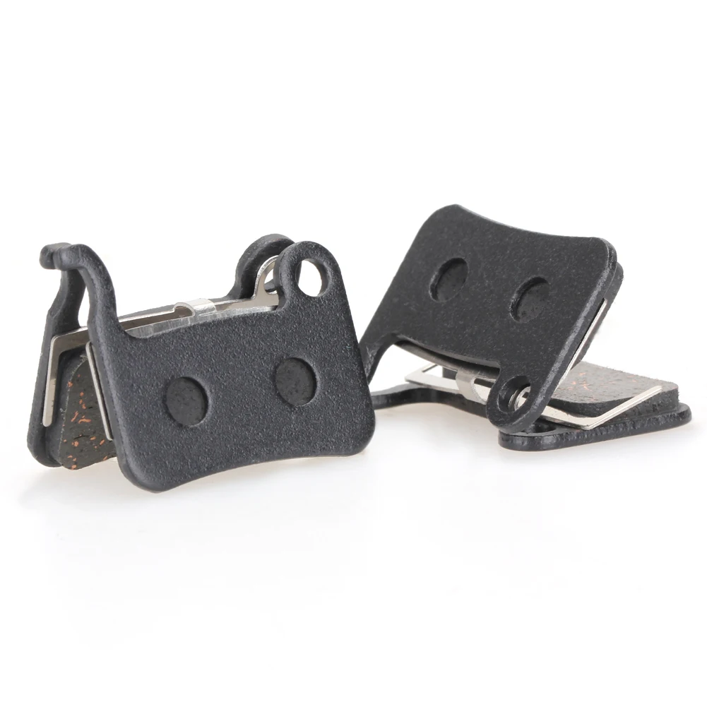 2 пары вело смолы дисковые Тормозные колодки для SHIMANO M785/M615/Deore MTB дорожный