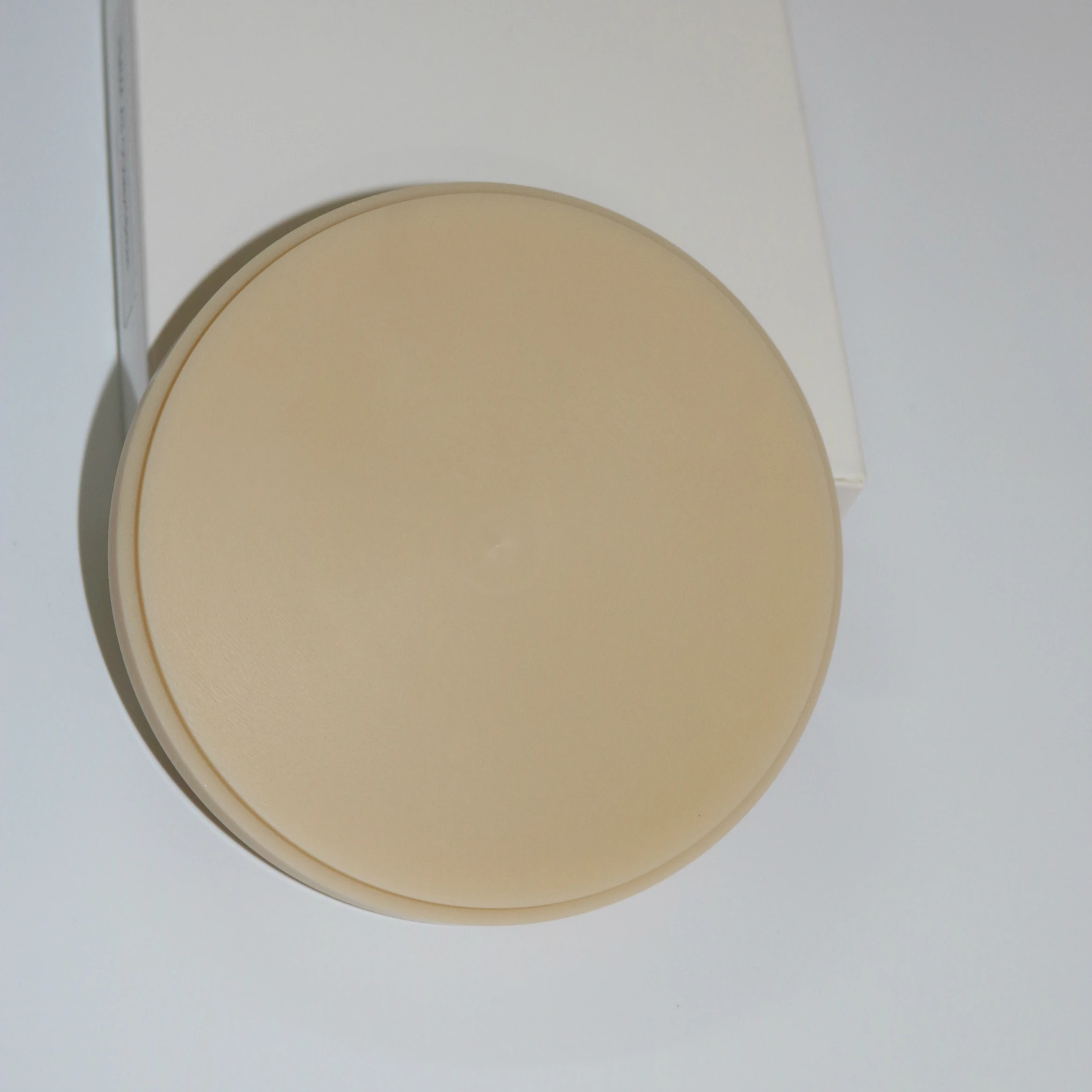Dental PMMA Discs Blank Denture Materials Blocks 5pcs/lot OD98x20mm for Open CADCAM System | Красота и здоровье