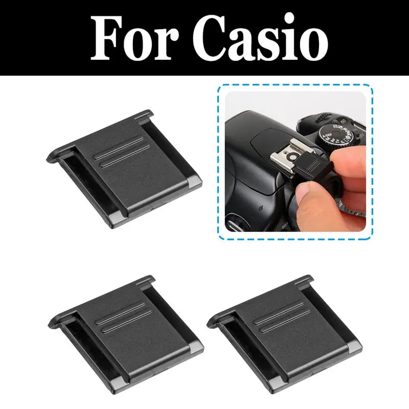 4 шт флэш Горячий башмак Защитная крышка для casio Exilim EX 10 100 FH100 H15 H20G H30 H5 S200 S7 TR50 Z16 Z2000