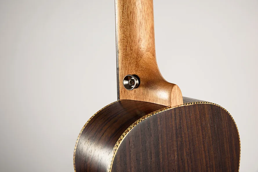 Гавайская мини гитара Ukulele 23 4 струнный инструмент Ukelele Rosewood музыкальный ukulele