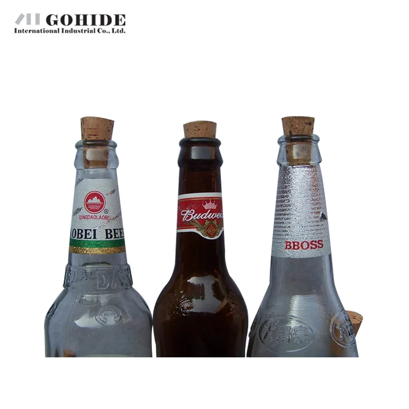 GUHD 10 шт./лот пробка для вина из натурального дерева бутылок пива пробки Пробка