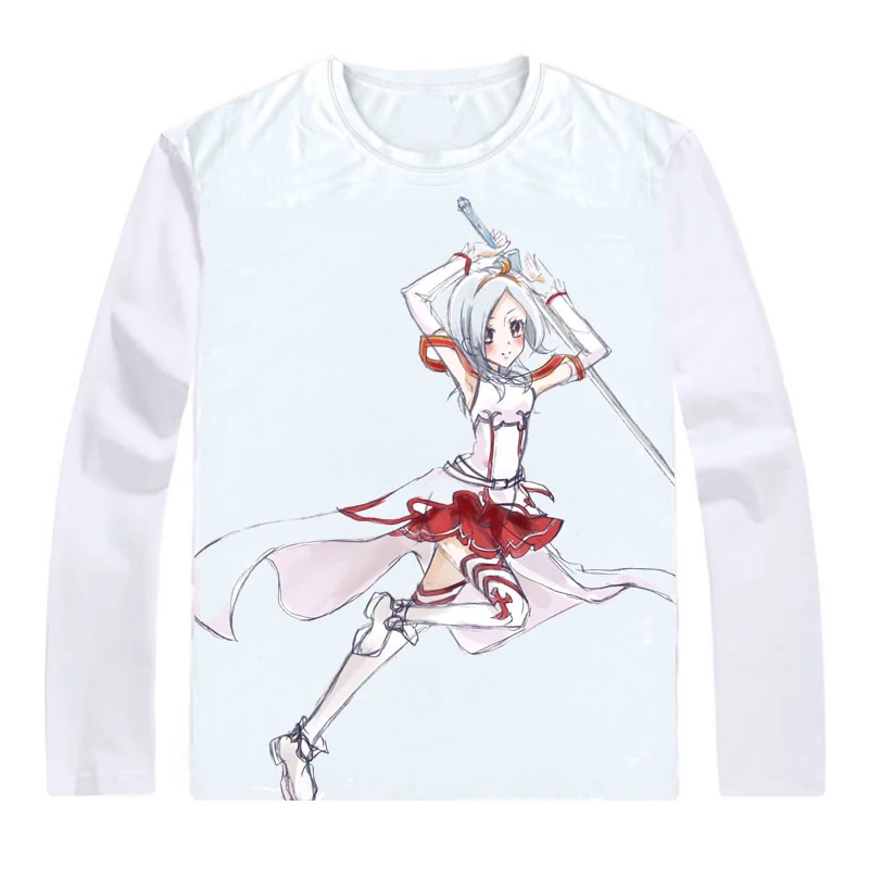 Style 4 Футболки с длинными рукавами в стиле аниме с надписью «Fresh Precure» и надписью «Love Momozono Tart Inori»; футболки для костюмированной вечеринки - Цвет: Style 4
