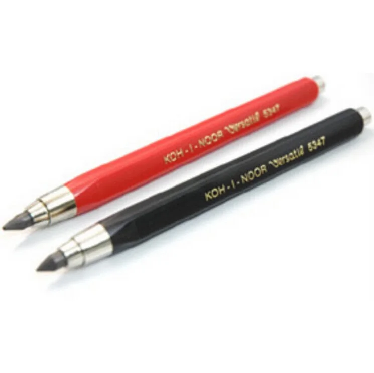 Чешский Премиум 5 6 мм механический карандаш высококачественные отличные