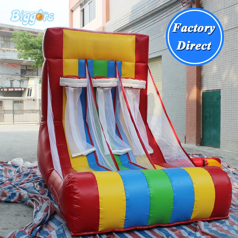 

YARD Cheap Price Inflatable Basketball Court Inflatable Basketball Hoop For Outdoor Games