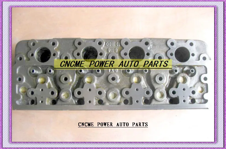4D130 головка цилиндра двигателя 6115111101 для Komatsu|engine cylinder head|cylinder headengine head |