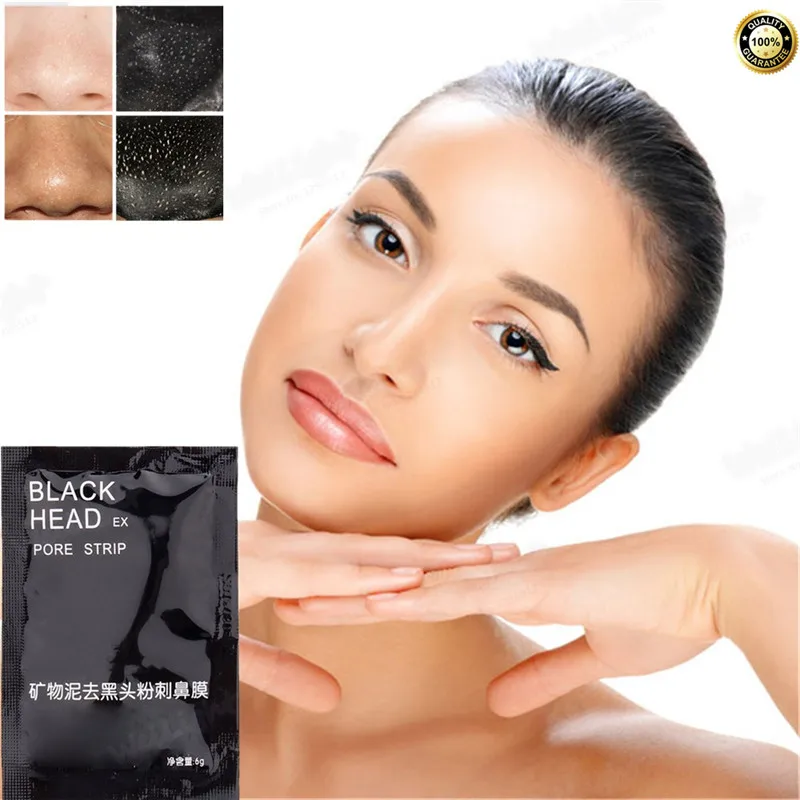 Заводская цена 1 шт. оригинальная маска для черных точек лица очищающий крем