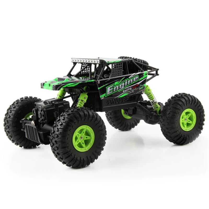 Лучший подарок для мальчика 1/18 2 4G 4WD полный привод на четыре колеса