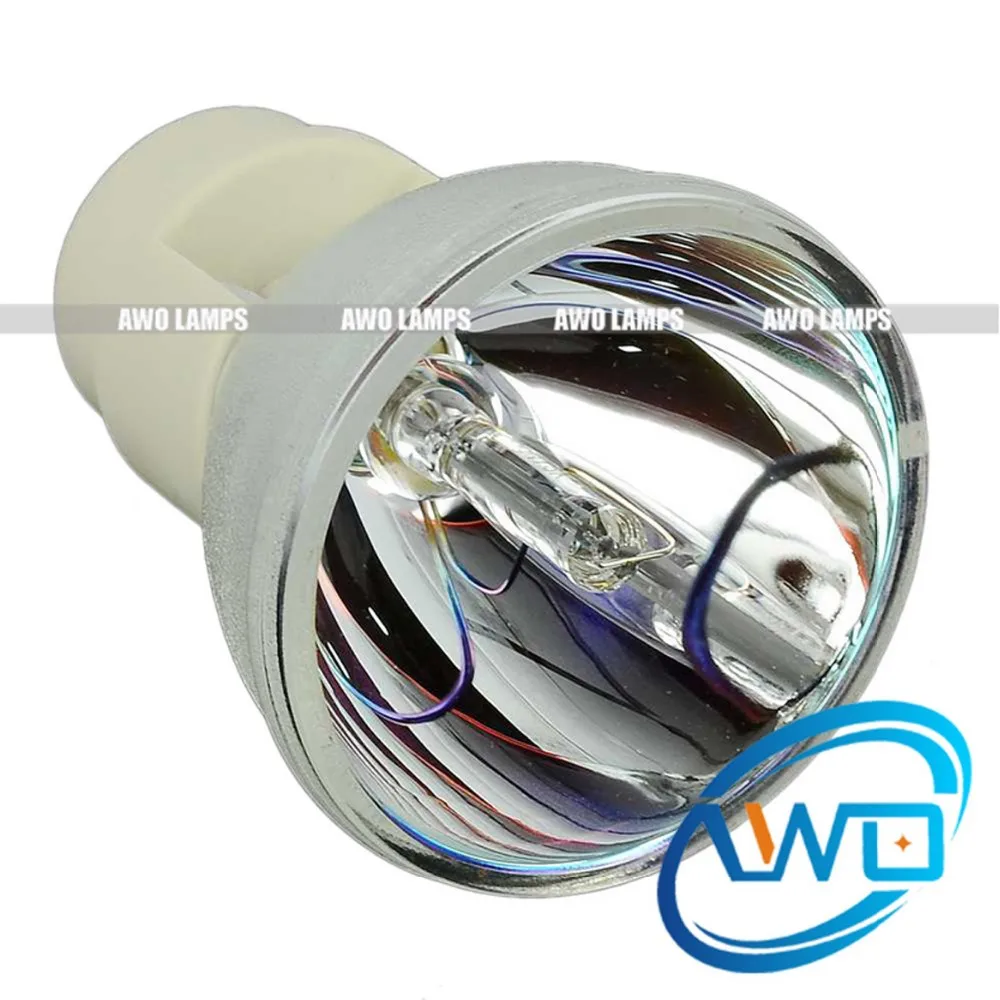 

AWO Free Shipping Replacement Projector Bare Lamp/Bulb EC.J9300.001 /P-VIP280/0.9 E20.9n for ACER P5281/P5290/P5390W
