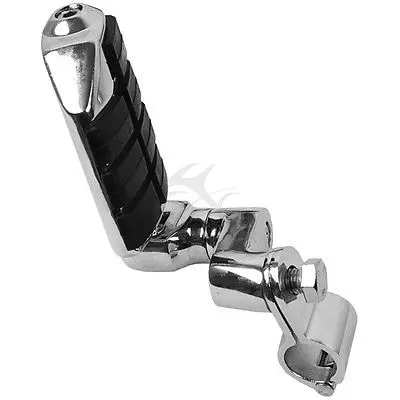 Передняя подставка для ног TCMT колышки Harley Sportster 883 Honda Goldwing GL1500 GL 1100 1200 Yamaha Roadstar XV1700