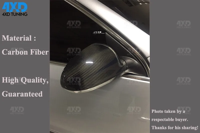 Golf5 зеркальная Крышка для Volkswagen VW MK5/Matogan углеродное волокно боковой Чехол заднего вида глянцевый черный 2003 2004 2005 2006 2007 2008 2009