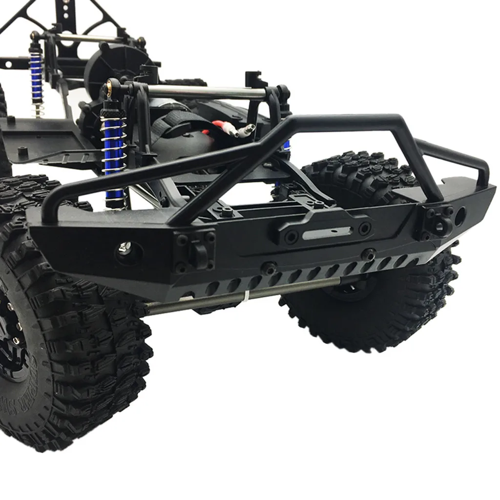 Модель компонент сборки рама шасси для 1/10 радиоуправляемая модель axial SCX10/II 90046 90047