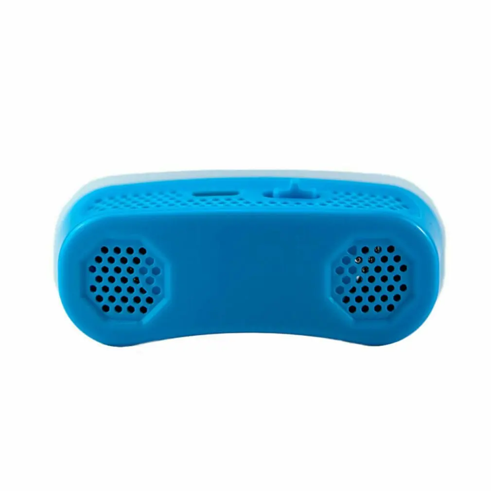 Electronic Device Микро CPAP анти храп электронное устройство для апноэ сна стоп Храп помощи пробка - Цвет: Electronic Device