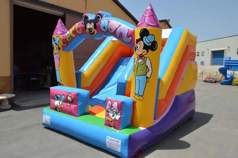 (Китай Гуанчжоу) надувные горки замки надувной бассейн | Спорт и развлечения