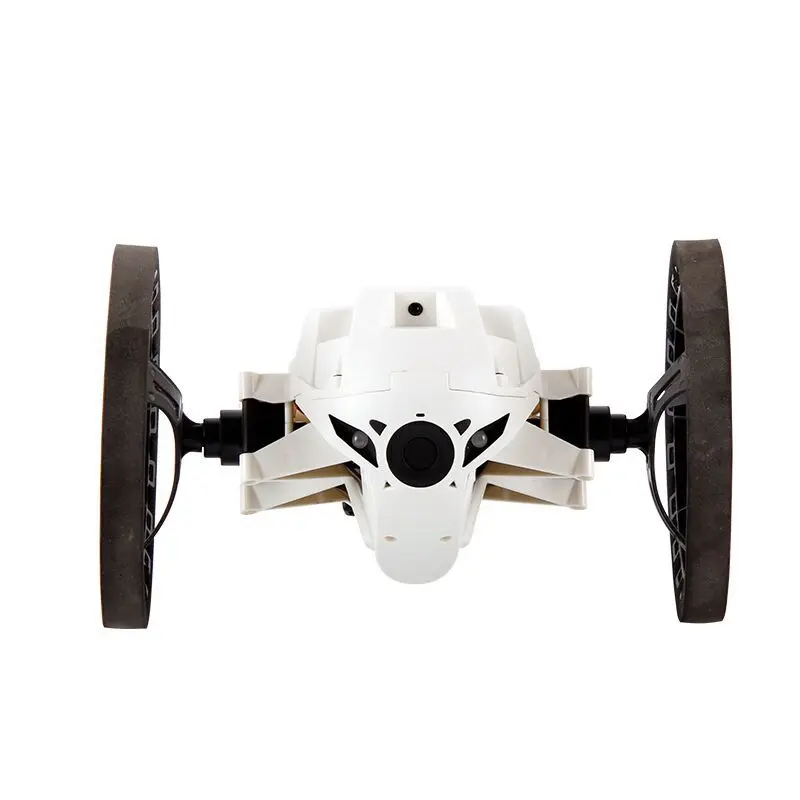 Мини-прыгающий автомобиль SJ80 RC автомобили 4CH 2 4 GHz Jumping Sumo с гибкими колесами пульт