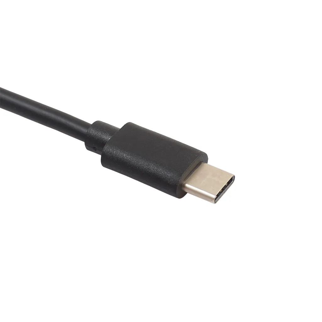Адаптер для зарядного устройства USB 3 0 типа C на 1 адаптер Macbook Pro поддержка plug and play