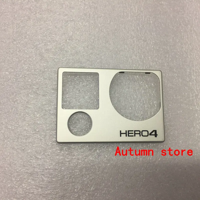 Передняя крышка передней панели frame Корпус Замена Ремонт Запчасти для GoPro Hero4 |