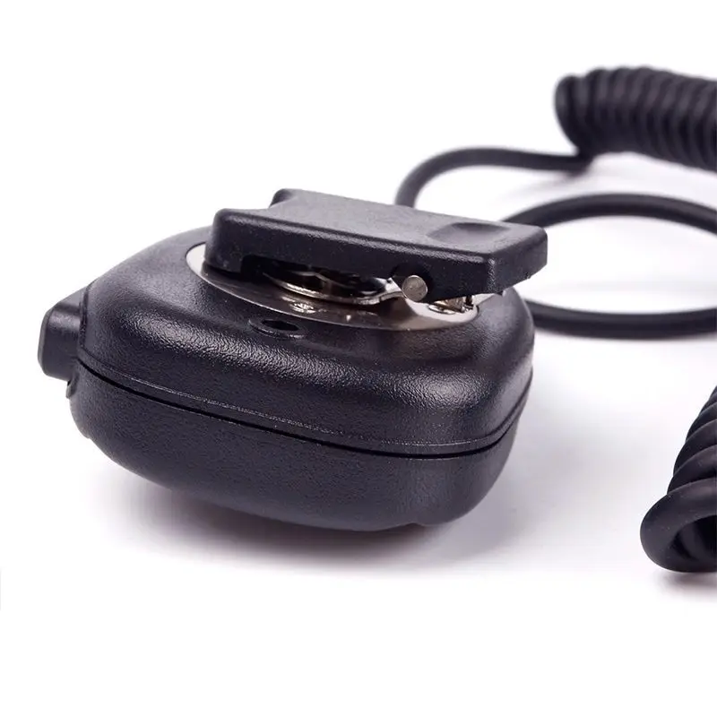 Динамик с микрофоном для портативных радиостанций Baofeng UV-5R BF-888S KG-UV8D TYT H777 RT-5R с 2-контактным разъемом Baofeng оригинал.