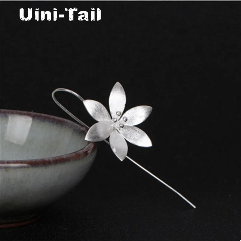 Uini Tail новинка Стерлинговое Серебро 925 пробы оригинал ручная работа