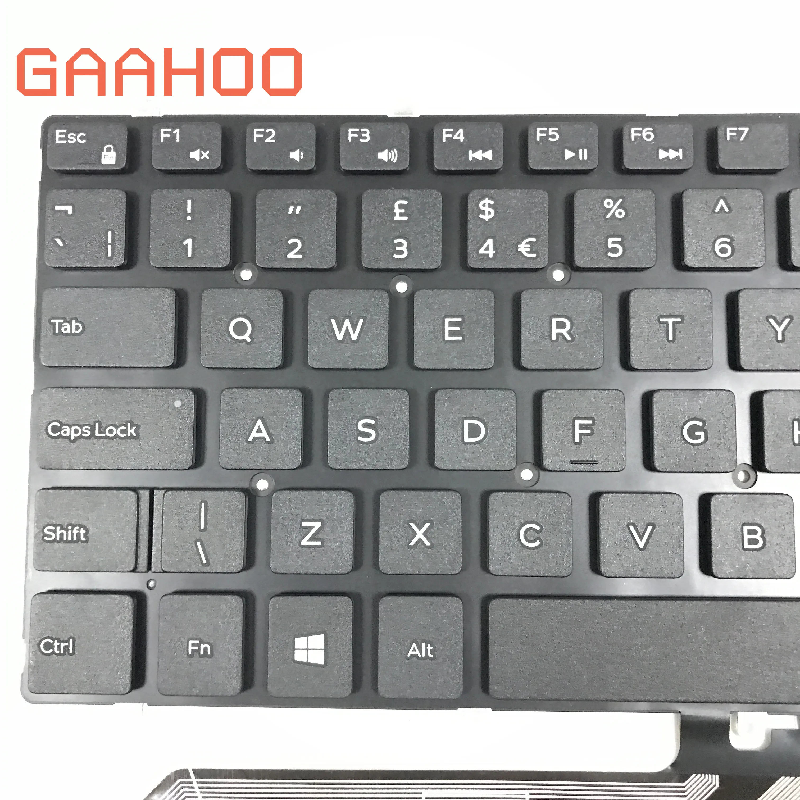 Английская клавиатура для DELL inspiron 5368 5378 7368 7378 7460 7466 7467 7560 7472 Latitude 7572 а также