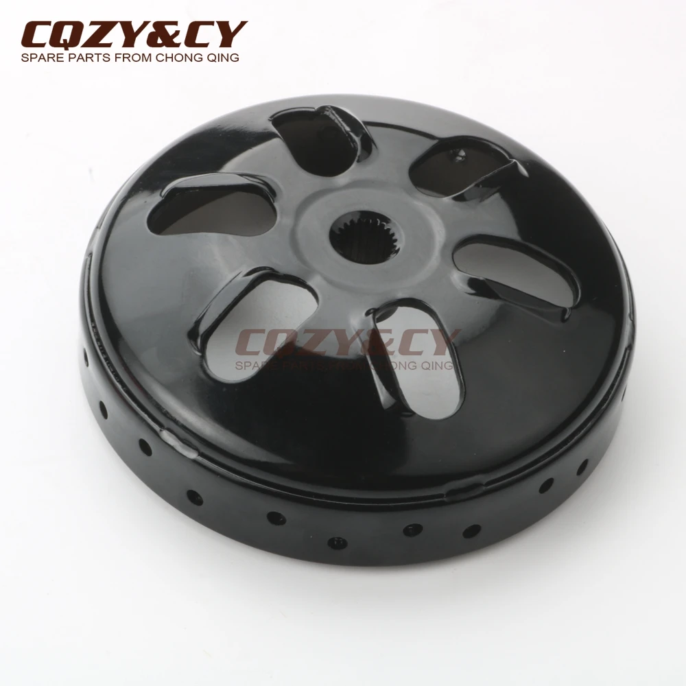 Racing Quality Rear pulley kit &amp Clutch Bell for Peugeot Ludix 2 Blaster R-Cup Speedfight 3 4 50 Splinter Squab SV | Автомобили и