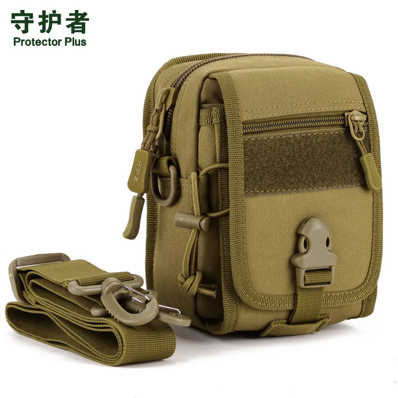 Модная военная сумка водонепроницаемая нейлоновая маленькая подвесная в