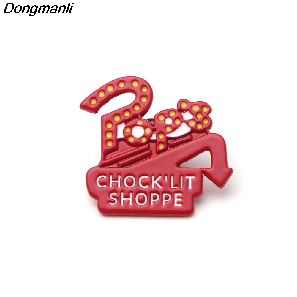 P2476 Dongmanli Мультяшные булавки эмалевые Броши для женщин булавка лацкана
