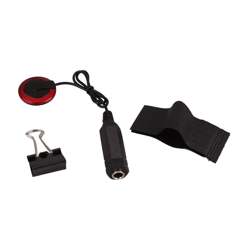 Звукосниматель гитары звукосниматель микрофон усилитель динамик для