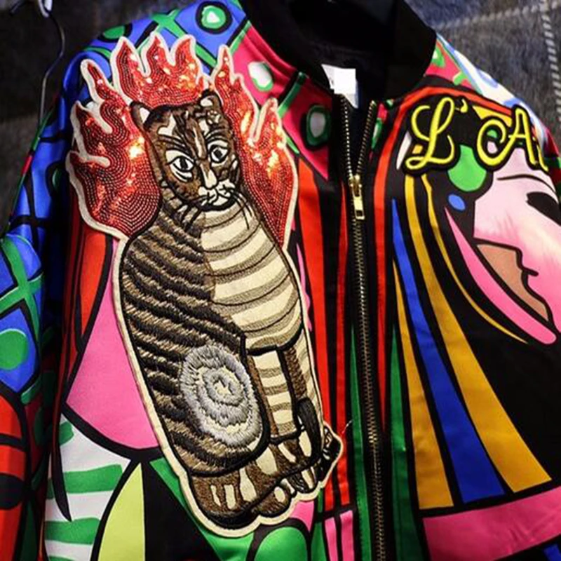 Весеннее платье в европейском стиле пальто 2019 модное уличное Женское с