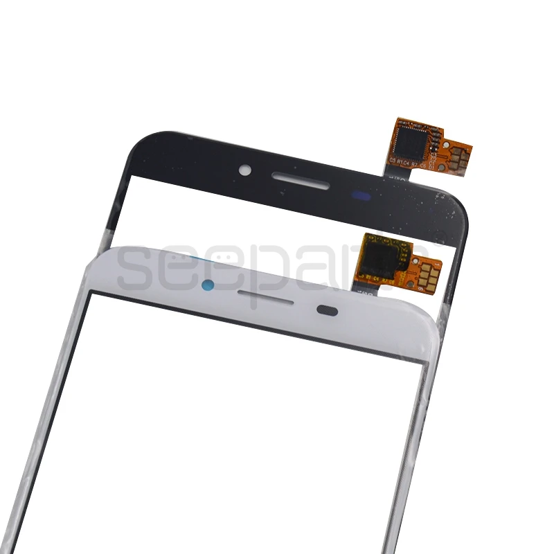 Для Asus ZenFone 3 Max ZC553KL сенсорный экран дигитайзер Сенсорная панель Zenfone Запасные