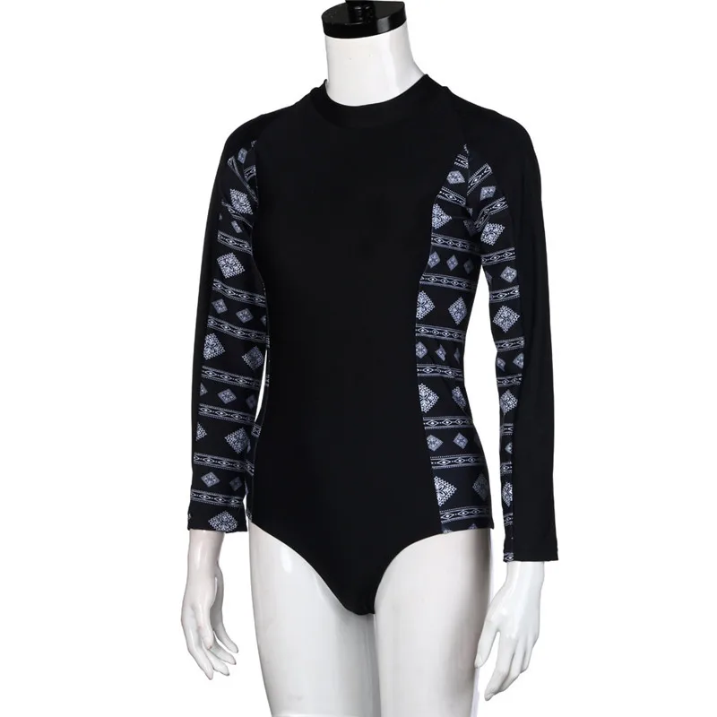 Для женщин набор солнцезащитный для серфинга костюм пуш ап Водонепроницаемый