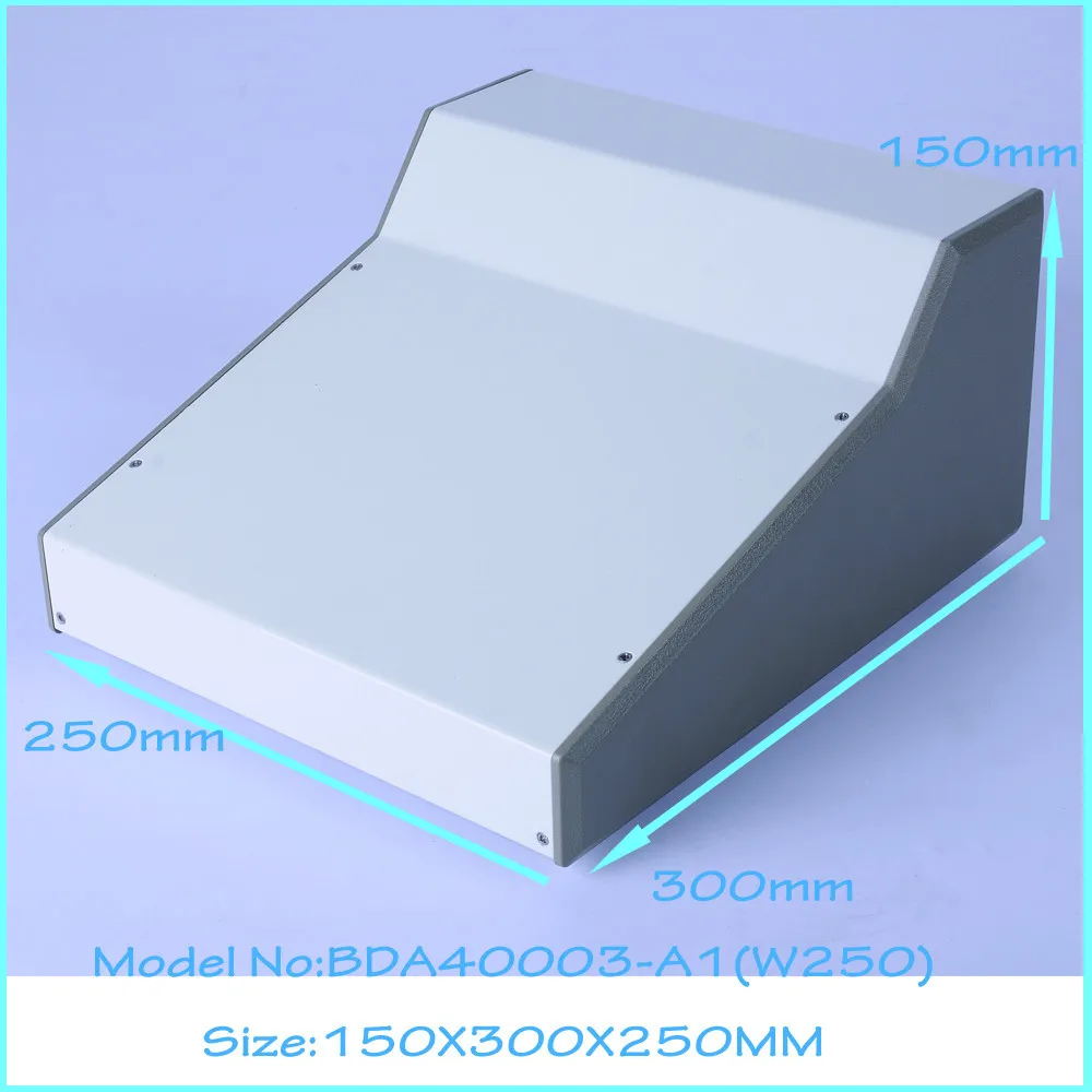 (1 шт.) 150x300x250 мм Железный корпус электрическая коробка plc промышленные коробки