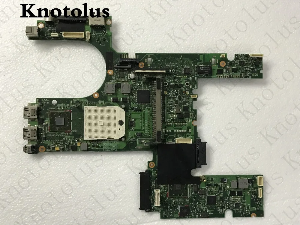 488194 001 материнская плата для ноутбука hp 6535b 6735b ddr2 6050a2213601 mb a03 Бесплатная доставка