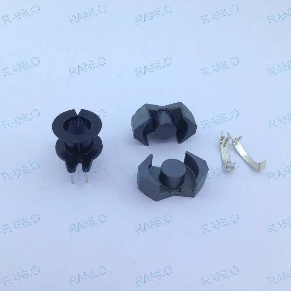 RM6 Bobbin HF Fransformer Магнитный ферритовый сердечник PC40 4 контакта (2 + 2)|hf transformer|transformer