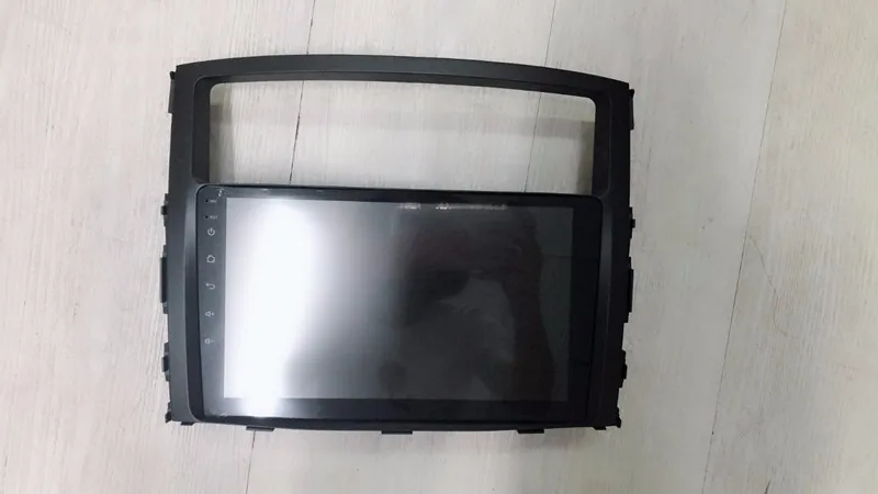 CHOGATH 2 Din " 1/2G ram автомобильное радио gps навигация Android 9,0 для MITSUBISHI PAJERO V97 автомобильный DVD мультимедиа видео плеер