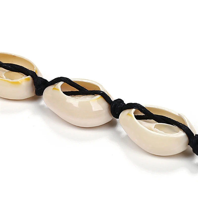 

Shells Bracelets Women's Fashion Accessories Jewelry Handmade Beaded Strand Friendship Bracelet For Women's Girl
