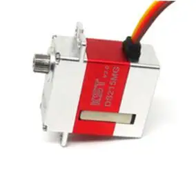 Версии KST DS215MG V3.0 2BB полый планка CCPM/рулевой сервопривод для вертолета 380 450 480