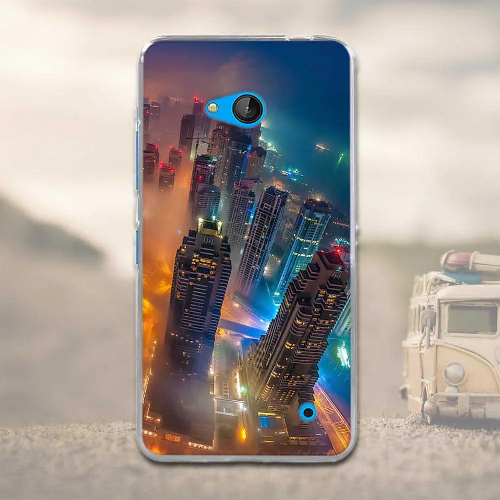 Силиконовый чехол для Huawei Y5 II 2 / Y6 Compact Honor 5A на заднюю панель из мягкого ТПУ чехлы |