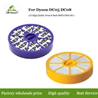 Комплект фильтров HEPA для Dyson DC05, DC08, DC15, для предварительной и пост. Тока, верхней и нижней части двигателя, замена вакуума и аллергии