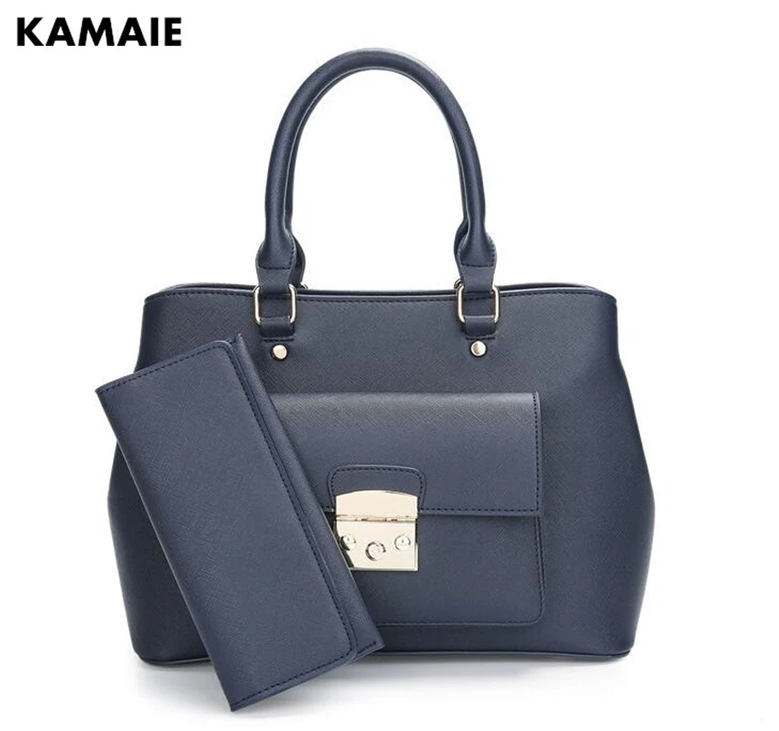 Brand women bag Fashion Designer Women Handbag Female PU Leather Bags Office Ladies Business party for with a gift |